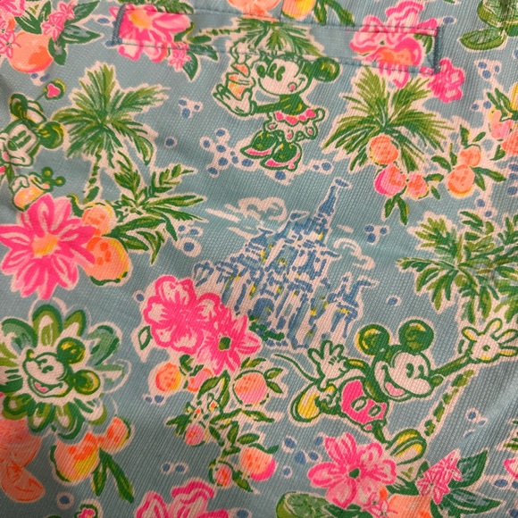 LILLY x DISNEY NWT SHORTS - Picture 4 of 4